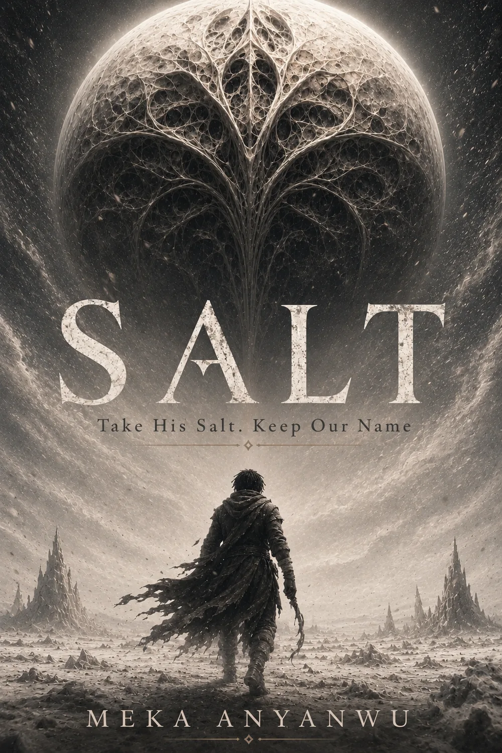 Cover of SALT: Take His Salt. Keep Our Name