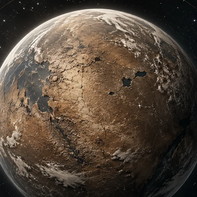 Dry Earth